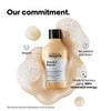 L'Oréal Professionnel Absolut Repair Shampoo & Mask for Dry & Damaged Hair - 300ml+250ml | Professional Routine for Strenghthening & Repairing Hair, Protein & Omega-9, For Men & Women image 7
