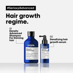 L'Oréal Professionnel Density Activator Regime with Density Advanced Shampoo (300ml) & Serioxyl Advanced (90ml) image 5 — view 5