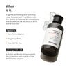 Minimalist Anti Acne PHA 3% Face Toner for Oily Skin | Pore Tightening & Mild Exfoliation For All Skin | Alcohol Free Hydrating Face Toner For Glowing Skin | 150 ml image 2