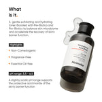 Minimalist Anti Acne PHA 3% Face Toner for Oily Skin | Pore Tightening & Mild Exfoliation For All Skin | Alcohol Free Hydrating Face Toner For Glowing Skin | 150 ml image 2 — view 2