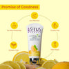 Lotus Herbals WhiteGlow Vitamin C Radiance Face Wash (100g) + Face Cream (50g) | 150g image 4