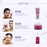 Lotus Herbals YouthRx Firm & Bright Face Wash 100ml (Pack of 2) image 4 — view 4