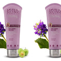 Lotus Herbals YouthRx Firm & Bright Face Wash | Bakuchiol Retinol & Vitamin C | Anti Ageing & Brightening | 100ml x Pack of 2