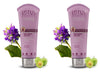 Lotus Herbals YouthRx Firm & Bright Face Wash | Bakuchiol Retinol & Vitamin C | Anti Ageing & Brightening | 100ml x Pack of 2 - green