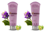 Lotus Herbals YouthRx Firm & Bright Face Wash | Bakuchiol Retinol & Vitamin C | Anti Ageing & Brightening | 100ml x Pack of 2 - green — view 1