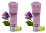 Lotus Herbals YouthRx Firm & Bright Face Wash | Bakuchiol Retinol & Vitamin C | Anti Ageing & Brightening | 100ml x Pack of 2