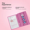 O3+ Brightening Facial Kit with Peel Off Power Mask (45gm) image 5