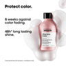 L'OREAL PROFESSIONNEL PARIS Vitamino Color Shampoo For Coloured Hair, 300Ml|Professional Color Protect Shampoo |Coloured Protection Shampoo With Uv Protection, 1 Count (Pack of 2)