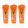 Lotus Herbals Safe Sun 3 In 1 Tinted Daily Sunscreen | Matte Look | SPF 40 | PA+++ | For All Skin Types | 50g (Pack Of 3)