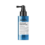 L’Oréal Professionnel Scalp Advanced Aminexil Advanced Anti Hair Loss Activator 90ml | For Hair Loss | Leave-In Hair Serum powered with 1.5% Aminexil | Reduces hairfall & provides stronger hair image 9 — view 9