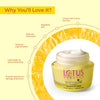 Lotus Herbals WhiteGlow Vitamin C Radiance Face Wash (100g) + Face Cream (50g) | 150g image 5