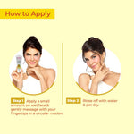 Lotus Herbals WhiteGlow Vitamin C Radiance Face Wash | For Dark Spots & Dull Skin | Anti- Pollution | 100g image 6 — view 6