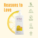 Lotus Herbals WhiteGlow Vitamin C Deep Moisture Hand & Bodylotion | Non Greasy | Cools and Refreshes Skin | SPF 20 | For All Skin Types | 270ml image 4 — view 4