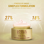 Lotus Herbals YouthRx Anti Ageing Transforming Face Cream SPF 25 and PA+++ | Reduce Dark Spots and Blemishes | Preservative Free | Suitable For Oily, Dry & Combination Skin| For Women and Men | 50G image 2 — view 2