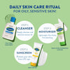Cetaphil Dam Advance Ultra Hydrating Lotion For All Skin 100g image 4
