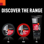 Loreal Paris Studio Line Indestructible Hair Wax 75ml Strong Hold Styling Paste for Men and Women image 3 — view 3