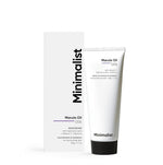 Minimalist Marula Oil 5% Face Moisturizer For Dry Skin With Hyaluronic Acid For Deep Nourishment & Hydration, For Men & Women image 9 — view 9