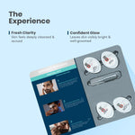 O3+ Alpha Men Bright Groom Facial Kit image 4 — view 4