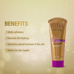 Lotus Herbals YouthRx Active Anti Ageing Foaming Gel | 100g image 5 — view 5