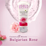 Lotus Herbals Purglow Advanced Pink Glow Day Cream_50g + Pink Glow Face Exfoliater_100g ( Set of 2 ) - pink — view 1