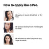 L'Oréal Professionnel Paris Xtenso Care Leave-In Serum for Frizz-Free, Smooth & Manageable Hair 50ml | Enriched with Pro Keratin & Incell | For Unisex | Unruly, Unmanageable Hair image 7