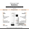 Minimalist Hair Mask For Frizzy Hair, Repairing Dry, Damaged & Dull Hair | Maleic Bond Repair Complex 05% with Transglutaminase, Amino Acids & Ceramides | For Damaged & Treated Hair | Controls Frizzy Hair | For Women & Men | 100 gm image 3