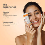 O3+ Vitamin C glowing face wash image 5 — view 5