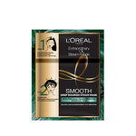 L'Oréal Paris Professional Nourishing Treatment, For Smooth & Straight Frizz-Free hair, Paraben Free, With Precious Essential Oils, Extraordinary Oil Smooth Steam Mask, 20ml + 40g - red — view 1