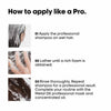 L’Oréal Professionnel Metal DX Anti-Metal Sulfate-Free Cleansing Cream Shampoo & Mask 300ml+250ml | Professional Routine for Less Breakage, Get Strong & Shiny Hair | With Glicoamine | For Men & Women image 9