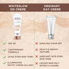 Lotus Herbals Whiteglow Matte Look All In One DD Cream - Pink Beige | SPF 20 | All Skin Types | 30g image 3