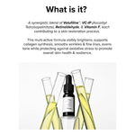 Minimalist Multi‑Active Repair Serum – Volufiline + Retinaldehyde + Stable Vitamin C & Vitamin F, Brightens, Firms & Strengthens Skin, Anti‑Aging Daily Serum, Lightweight & Fast‑Absorbing image 2 — view 2