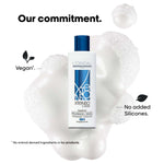 L'Oréal Professionnel Paris Xtenso Care Shampoo for Frizz-Free, Smooth & Manageable Hair 250ml | Enriched with Pro Keratin & Incell | For Men & Women | Unruly, Unmanageable Hair (Pack of 2) image 7 — view 7