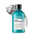 L’Oréal Professionnel Scalp Advanced Anti-Dandruff Dermo-Clarifier Shampoo 300ml | Removes Dandruff & Gently Clarifies the Scalp with Piroctone Olamine | For Men & Women