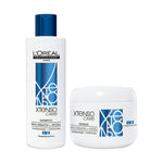 L'Oréal Professionnel Paris Xtenso Care Shampoo For Straightened Hair, 250 Ml |Xtenso Care Mask, 196 Gm | Shampoo & Mask For Starightened Hair, Pack Of 1 - Default Title — view 1