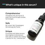 Minimalist Niacinamide 5% Serum with Hyaluronic Acid – Reduces Dark Spots, Controls Oil, Minimizes Pores, Strengthens Skin Barrier, Hydrating Daily Vitamin B3 Serum for All Skin Types (30 ml) image 3 — view 3