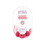 Lotus Herbals Lip Balm - Raspberry | For Dry & Cracked Lips | 5g (Pack of 2) image 2 — view 2