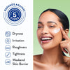 Cetaphil Moisturising Cream for Face & Body, Dry to Normal skin, 80 gm (Pack of 2) image 4