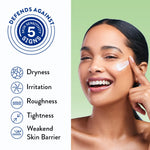 Cetaphil Moisturising Cream for Face & Body, Dry to Normal skin, 80 gm (Pack of 2) image 4 — view 4