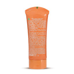 Lotus Herbals Sunscreen Daily Multi Function Sunscreen SPF 70 PA+++ | Carrot and Avocado | Preservative Free | Oil Free | Suitable For All Skin Types | For Women and Men | 60 g image 9 — view 9