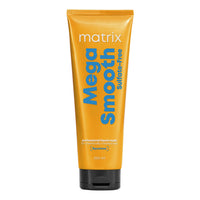 Matrix Mega Smooth Sulfate-Free Liquid Hair Mask with Squalene & Bonding Blends for Gentle Care | Reviving Bond Repair Treatment | 5X Strength,Smoothens Hair | Safe for Chemically Treated Hair (250ml)