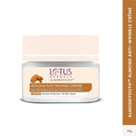Lotus Herbals Almondyouth Almond Anti-Wrinkle Cream, 50g image 2 — view 2