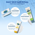 Cetaphil Cleansing and Moisturising Syndet Bar, Shea Butter, 300 g, Pack of 4 image 7 — view 7