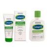 Cetaphil Moisturising Lotion 100ml and DAM 100g Combo - red