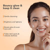 O3+ Vitamin C glowing face wash image 4