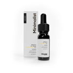 Minimalist 16% Vitamin C Face Serum – Brightening & Glow-Boosting Formula with Vitamin E, Ferulic Acid & Fullerenes, Antioxidant Boost for Radiant Skin (20 ml) image 8 — view 8