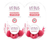 Lotus Herbals Lip Balm - Raspberry | For Dry & Cracked Lips | 5g (Pack of 2)