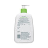 Cetaphil Moisturising Lotion 473 ml for Dry to Normal & Sensitive Skin | 48H Hydration with Niacinamide, Panthenol & Glycerin | Fragrance-Free, Non-Greasy, Dermatologist Recommended, For Face and Body image 9