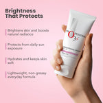 O3+ Whitening Face Cream SPF 30 Sunscreen for Skin Brightening, UVA UVB & Sun Tan Protection, 50g image 4 — view 4
