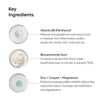 Minimalist Niacinamide 10% Serum with Zinc + B5 Moisturizer | Acne Marks Reduction, Oil Control, Hydration & Skin Barrier Repair Skincare Combo for Oily & Acne-Prone Skin image 9