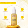 Lotus Herbals WhiteGlow Vitamin C and Gold Radiance Face Wash(100g) and Face Serum(30ml) | 130g image 8